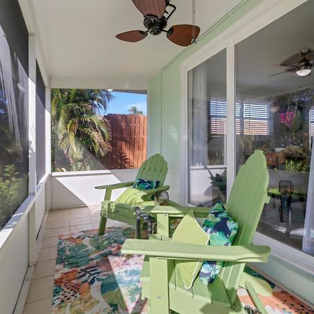 Little Beach House W/ Pool&Spa - 5 Minutes To Vanderbilt Beach North North Naples Exteriör bild