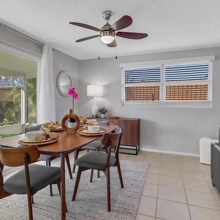 Little Beach House W/ Pool&Spa - 5 Minutes To Vanderbilt Beach North North Naples Exteriör bild